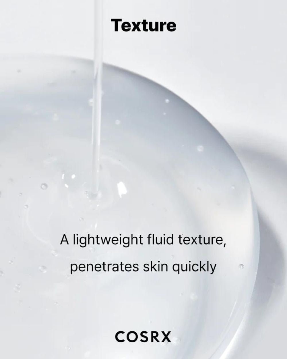 COSRX THE HYALURONIC ACID 3 SERUM