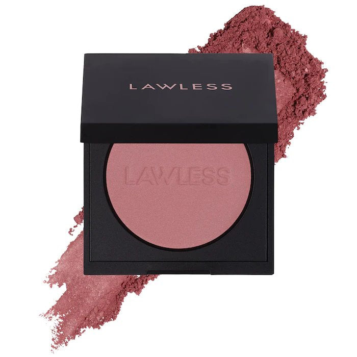LAWLESS Make Me Blush Velvet Blush