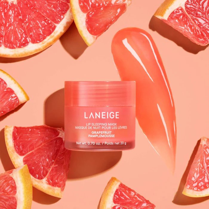 LANEIGE LIP SLEEPING MASK 20G Grapefruit