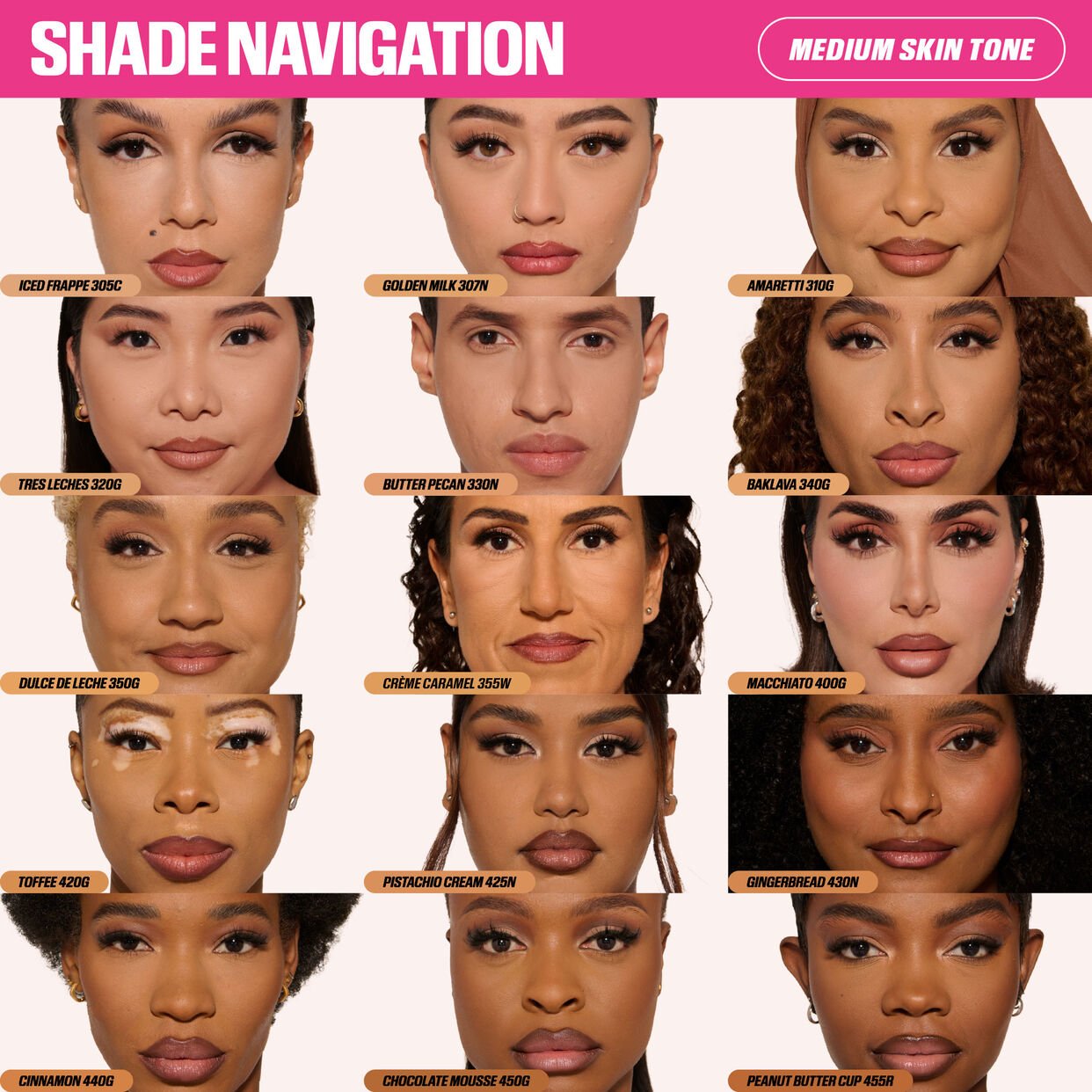 Huda Beauty Mini Easy Blur Airbrush Foundation