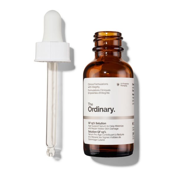 The Ordinary
GF 15% Solution
30ML