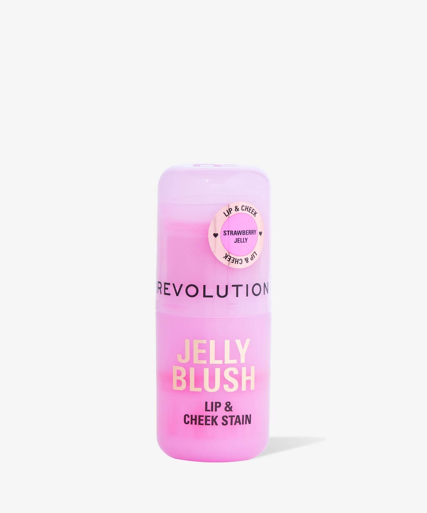 Makeup Revolution Jelly Blush Stick Lip And Cheek Stain