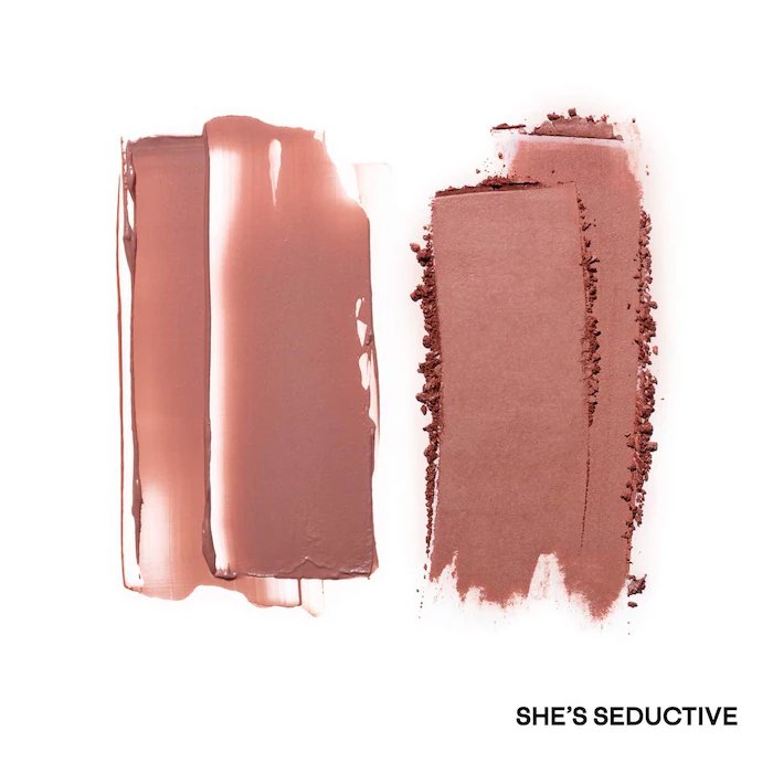PATRICK TA Major Headlines Double-Take Crème & Powder Blush Duo (She's Seductive)