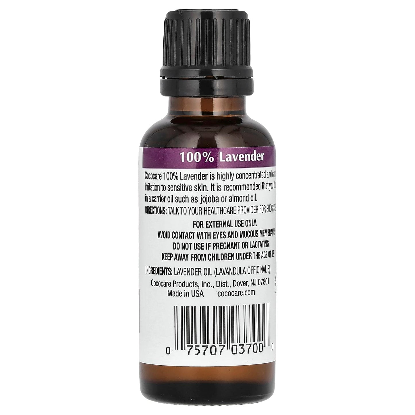 Cococare100% Lavender, (30 ml)