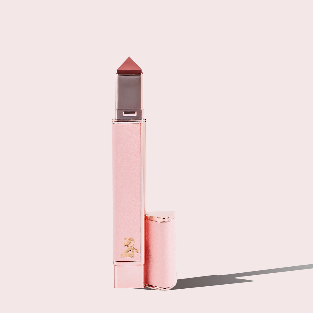 LYS Beauty Speak Love Lip-Plumping Glossy Lip Balm