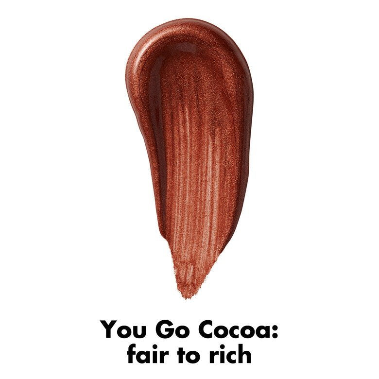 elf Halo Glow Blush Beauty Wand (You Go Cocoa)
