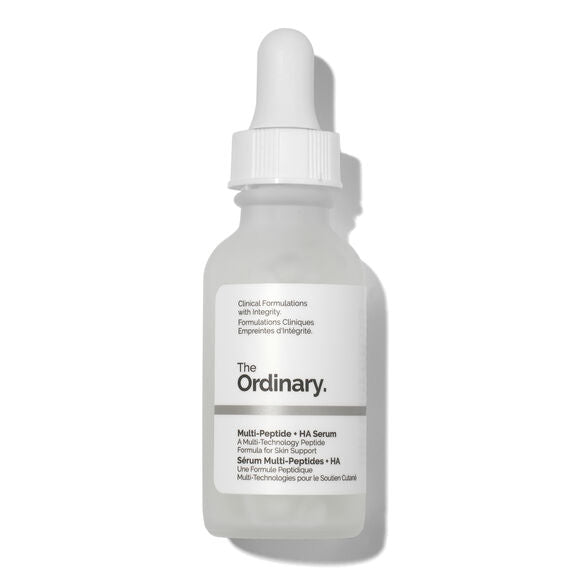 The Ordinary Multi-Peptide + HA Serum