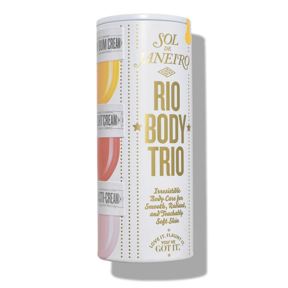 SOL DE JANEIRO DISCOVERY CREAM SET 150ML
