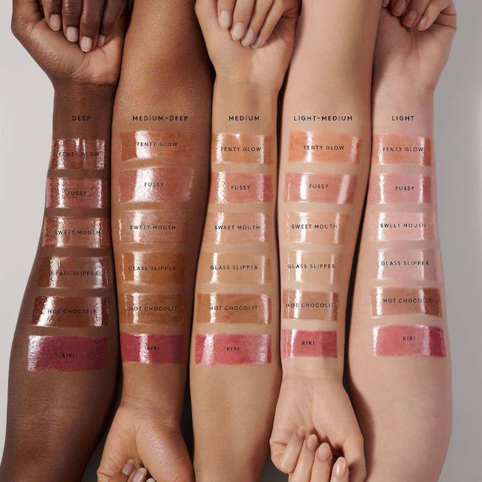 Fenty Beauty Gloss Bomb Universal Lip Luminizer
(FU$$Y)