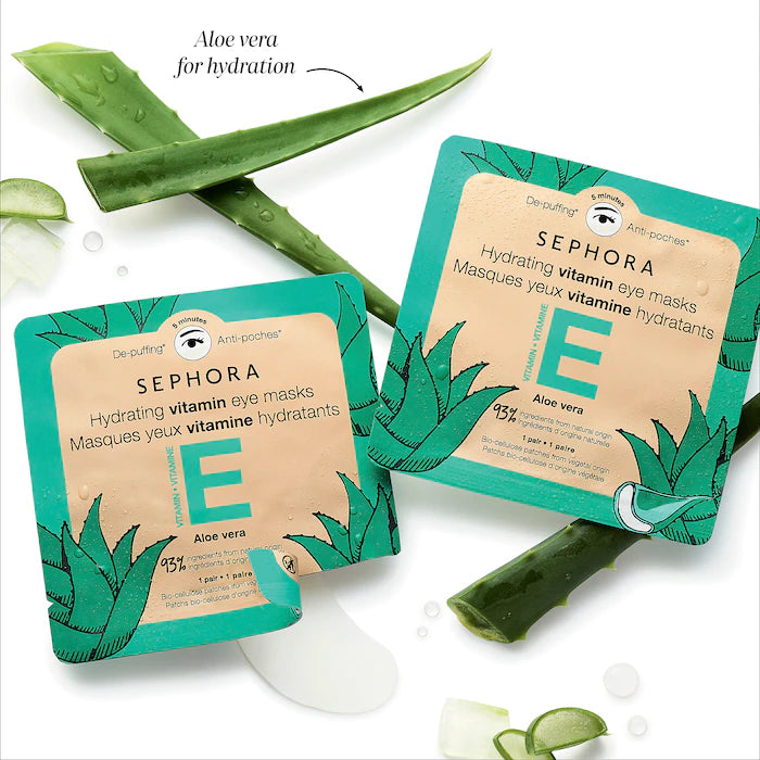 Sephora Collection Vitamin Eye Mask
