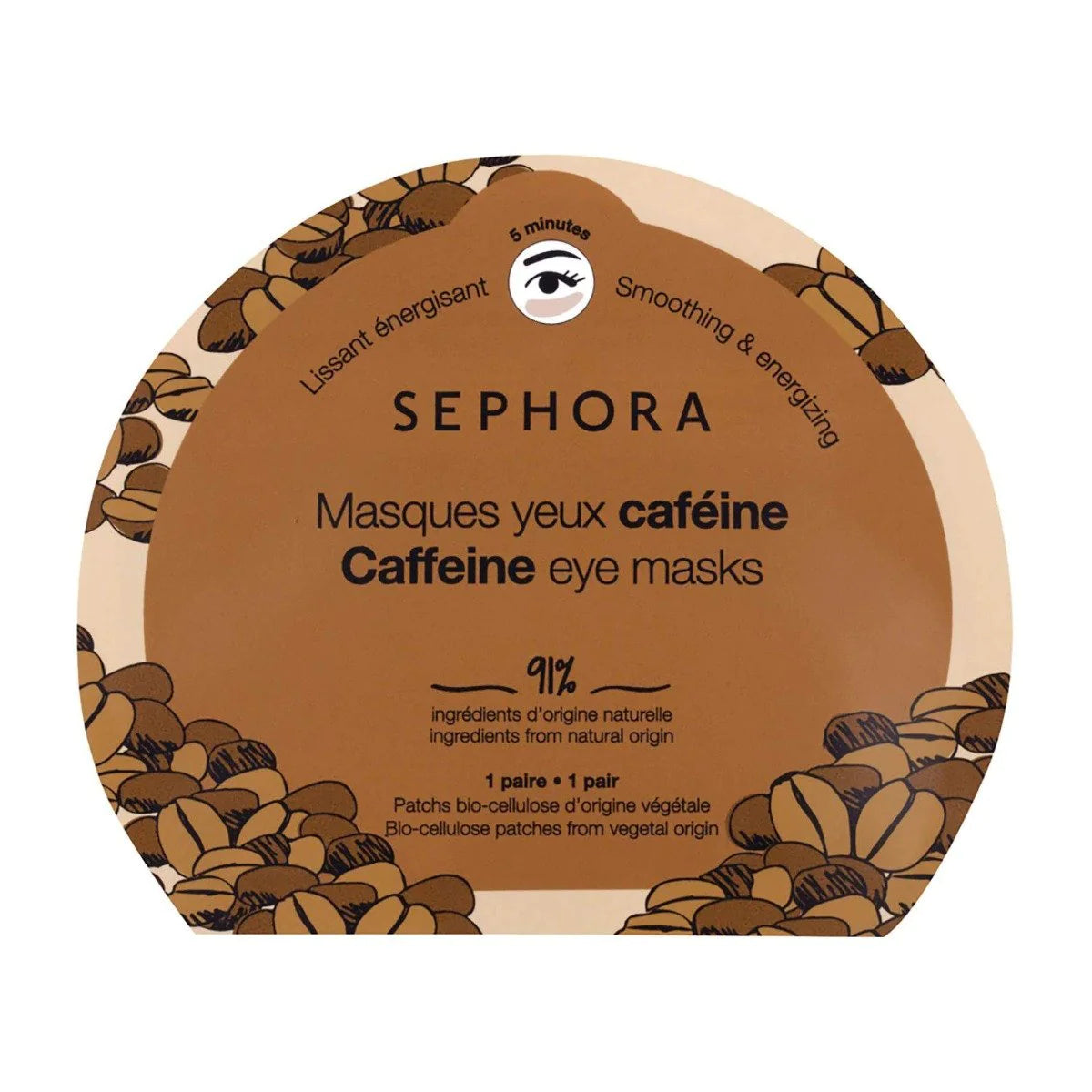 Sephora Collection Clean Eye Mask