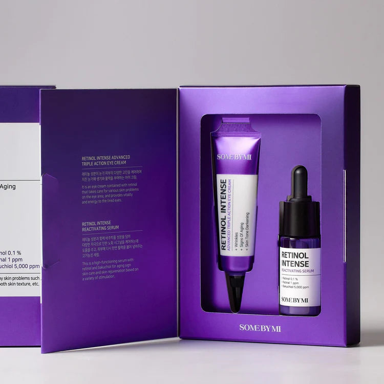 SOME BY MI Retinol Intense Trial Kit
