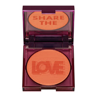 HUDA BEAUTY Lovefest Cream Blush (Toasted Tangerine)
