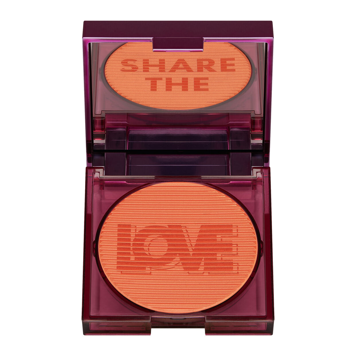 HUDA BEAUTY Lovefest Cream Blush