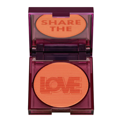 HUDA BEAUTY Lovefest Cream Blush