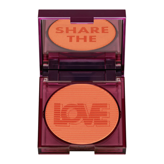 HUDA BEAUTY Lovefest Cream Blush