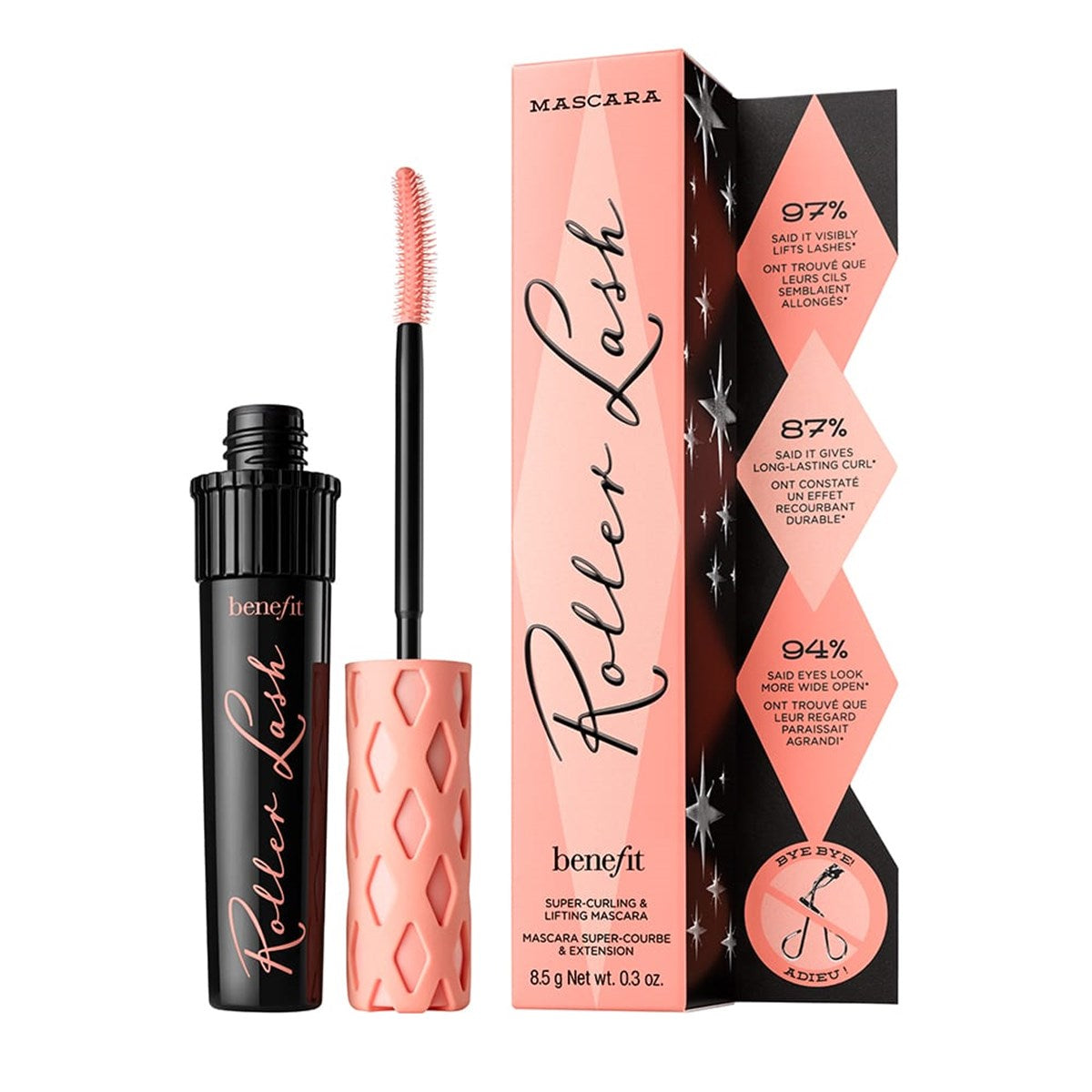 Benefit Cosmetics Roller Lash Curling & Lifting Mascara