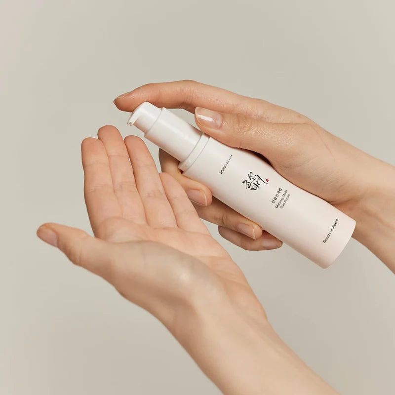 Beauty of Joseon Ginseng Moist Sun Serum SPF 50+ PA++++