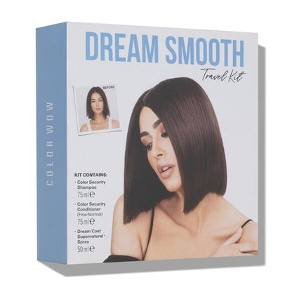 COLOR WOW
COLOR WOW DREAM SMOOTH KIT

200ML