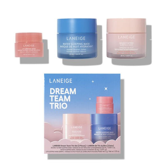 LANEIGE
DREAM TEAM TRIO