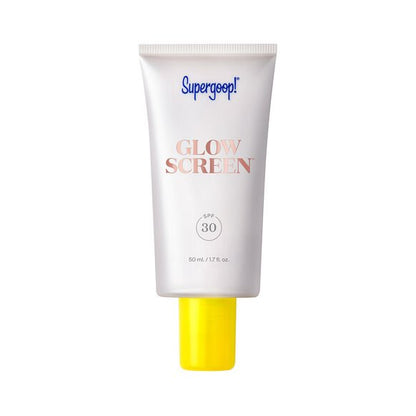 SUPERGOOP!
GLOWSCREEN SPF 30

50 ML