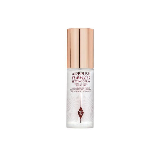 CHARLOTTE TILBURYAIRBRUSH FLAWLESS SETTING SPRAY 34ML