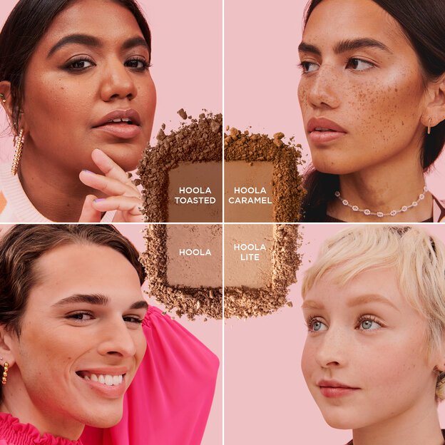 Benefit Hoola Caramel 
Matte Bronzer Full Size