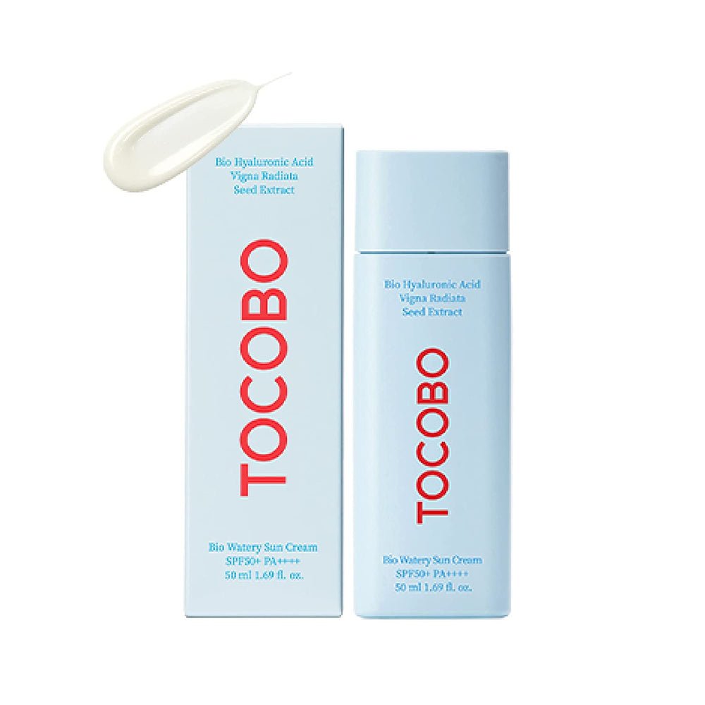 TOCOBO - BIO WATERY SUN CREAM SPF50+ PA++++ 50ML