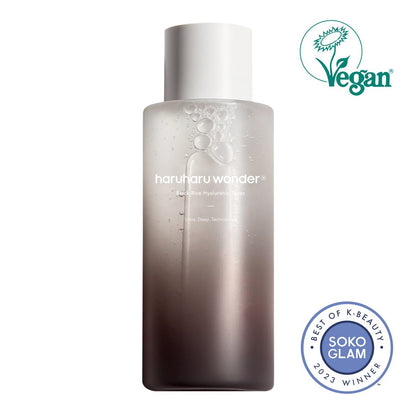 Haruharu Wonder Black Rice Hyaluronic Toner 150 ml