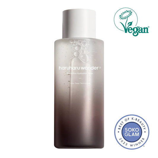 Haruharu Wonder Black Rice Hyaluronic Toner 150 ml