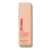 BYOMA
MOISTURISING GEL SUNSCREEN
50ML