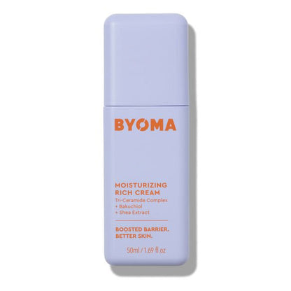 BYOMA
MOISTURISING RICH CREAM
50ML