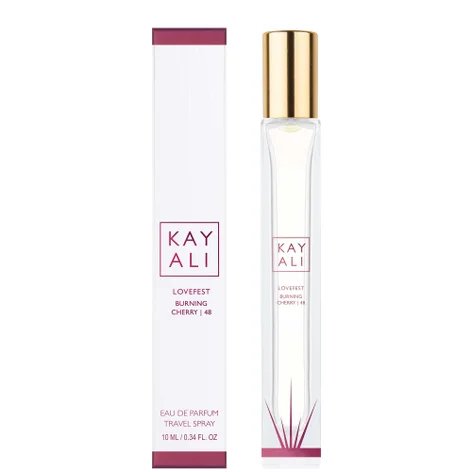 KAYALI
LOVEFEST BURNING CHERRY | 48 Eau de Parfum 10 ml