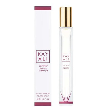 KAYALI
LOVEFEST BURNING CHERRY | 48 Eau de Parfum 10 ml