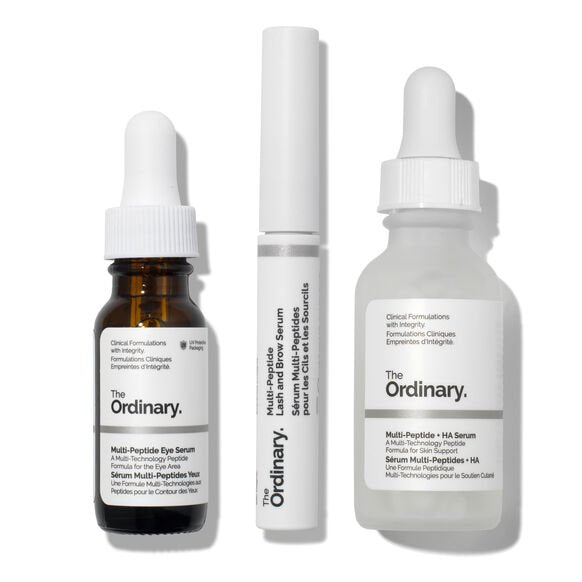 The Ordinary
The Power of Peptides Set
50ML