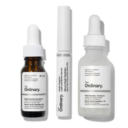 The Ordinary
The Power of Peptides Set
50ML