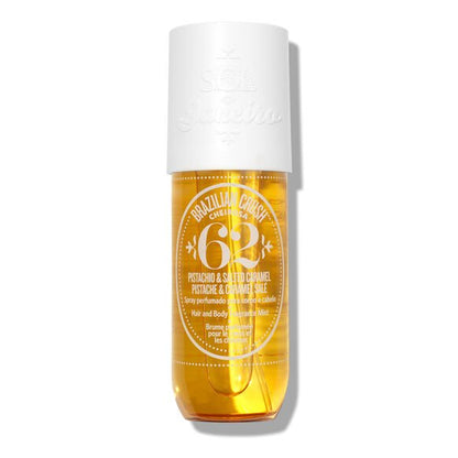 Sol de Janeiro
Brazilian Crush Cheirosa ’62 Bum Bum Hair & Body Fragrance Mist 
90 ml