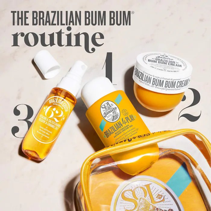 Sol de Janeiro
Brazilian Bum Bum Jet Set