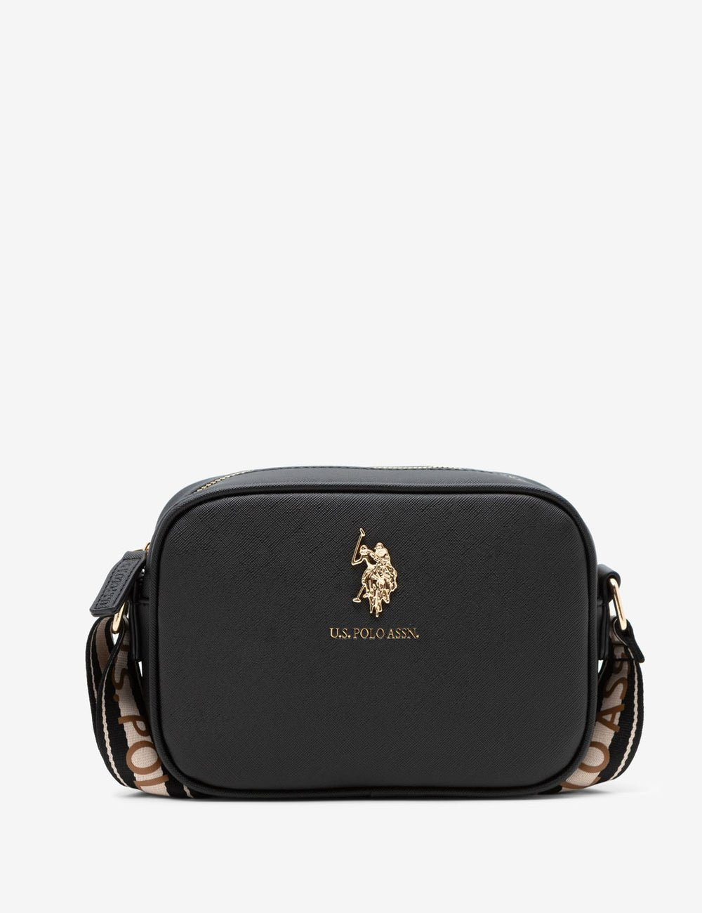 USPOLOASSN CLASSIC ZIP CROSSBODY BAG