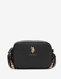 USPOLOASSN CLASSIC ZIP CROSSBODY BAG
