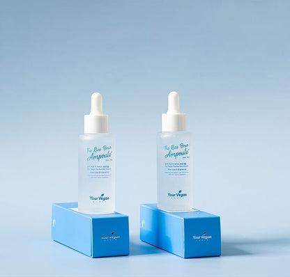 Your Vegan The Rice ampoule 45 ml