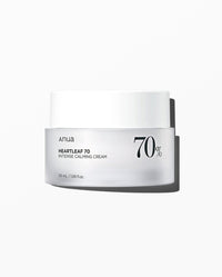 Anua hertleaf 70 % intense calming cream