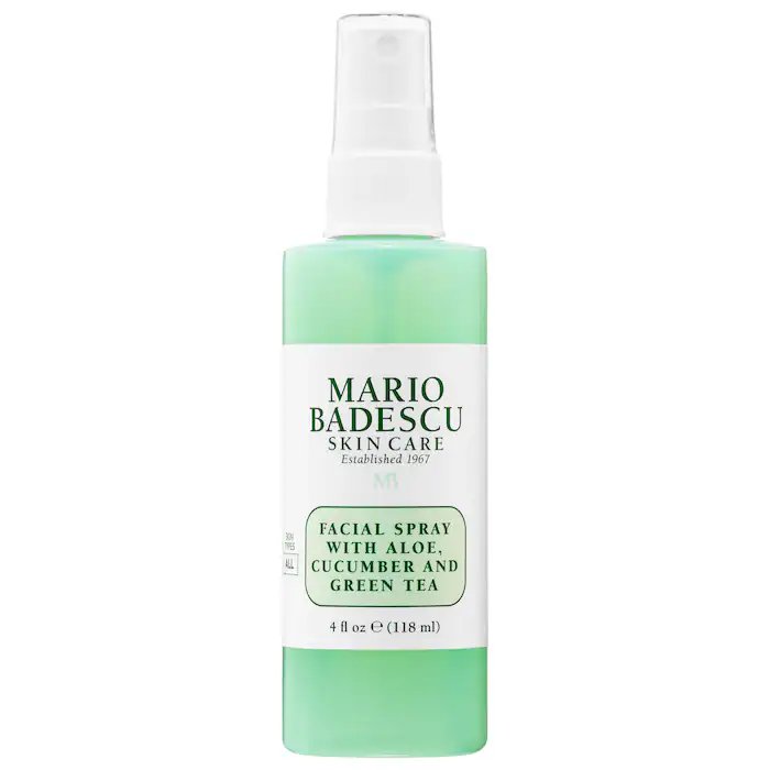 Mario Badescu
Facial Spray with Aloe, Cucumber and Green Tea 118 ml