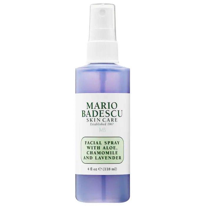 Mario Badescu
Facial Spray with Aloe, Chamomile and Lavender 118 ml
