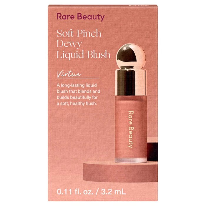 Rare Beauty by Selena Gomez Mini Soft Pinch Liquid Blush