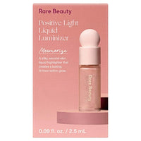 Rare Beauty by Selena Gomez
Positive Light Liquid Luminizer Highlight (mesmerize)