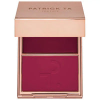 PATRICK TA Major Headlines Double-Take Crème & Powder Blush Duo (she's wanted)