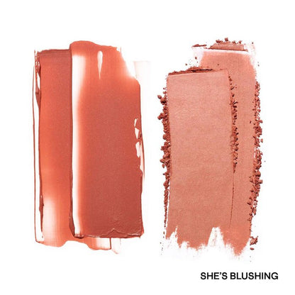 PATRICK TA Major Headlines Double-Take Crème & Powder Blush Duo (she's blushing)