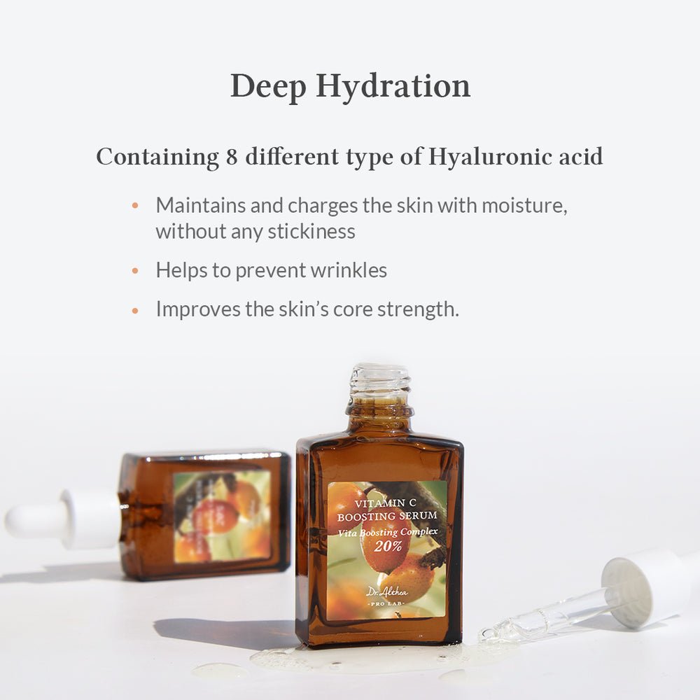 Dr. Althea Vitamin C Boosting Serum 30ml