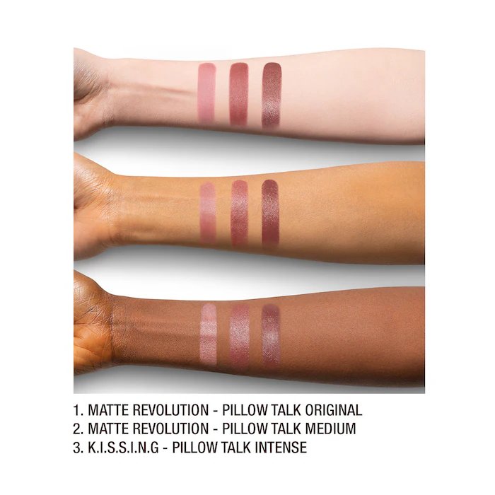 Charlotte Tilbury
Mini Pillow Talk Lipstick & Liner Set